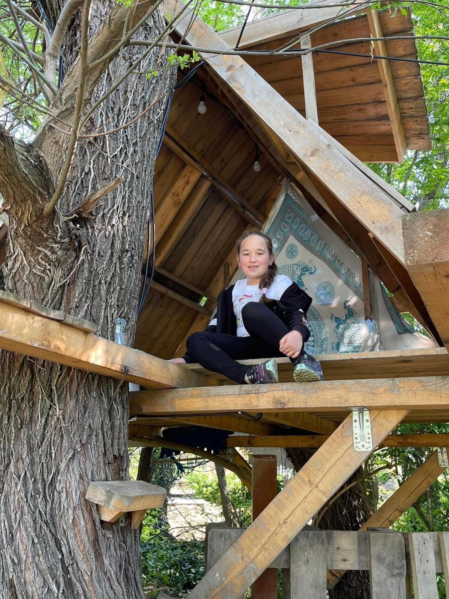 Casa Din Povesti In Mijlocul Naturii! Арад Экстерьер фото